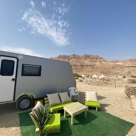 Ein Gedi Caravan By Dory Caravan エクステリア 写真