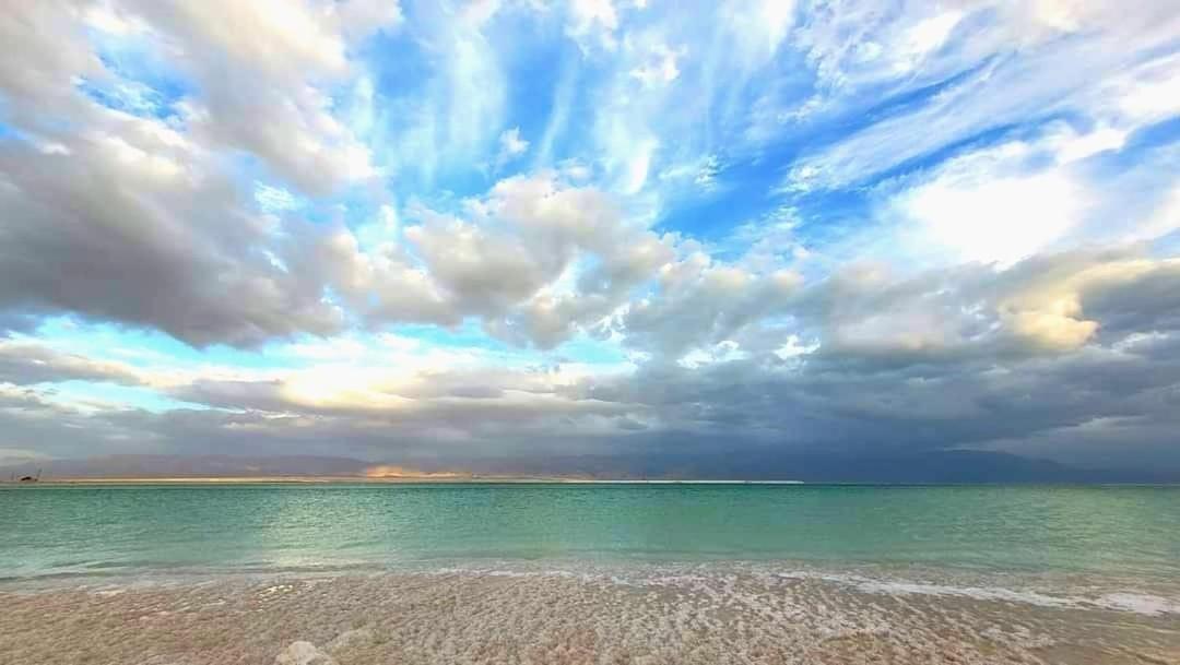 Ein Gedi Caravan By Dory Caravan エクステリア 写真