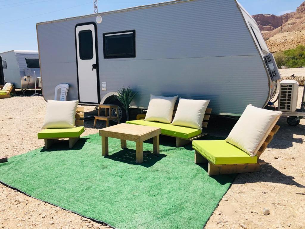 Ein Gedi Caravan By Dory Caravan エクステリア 写真