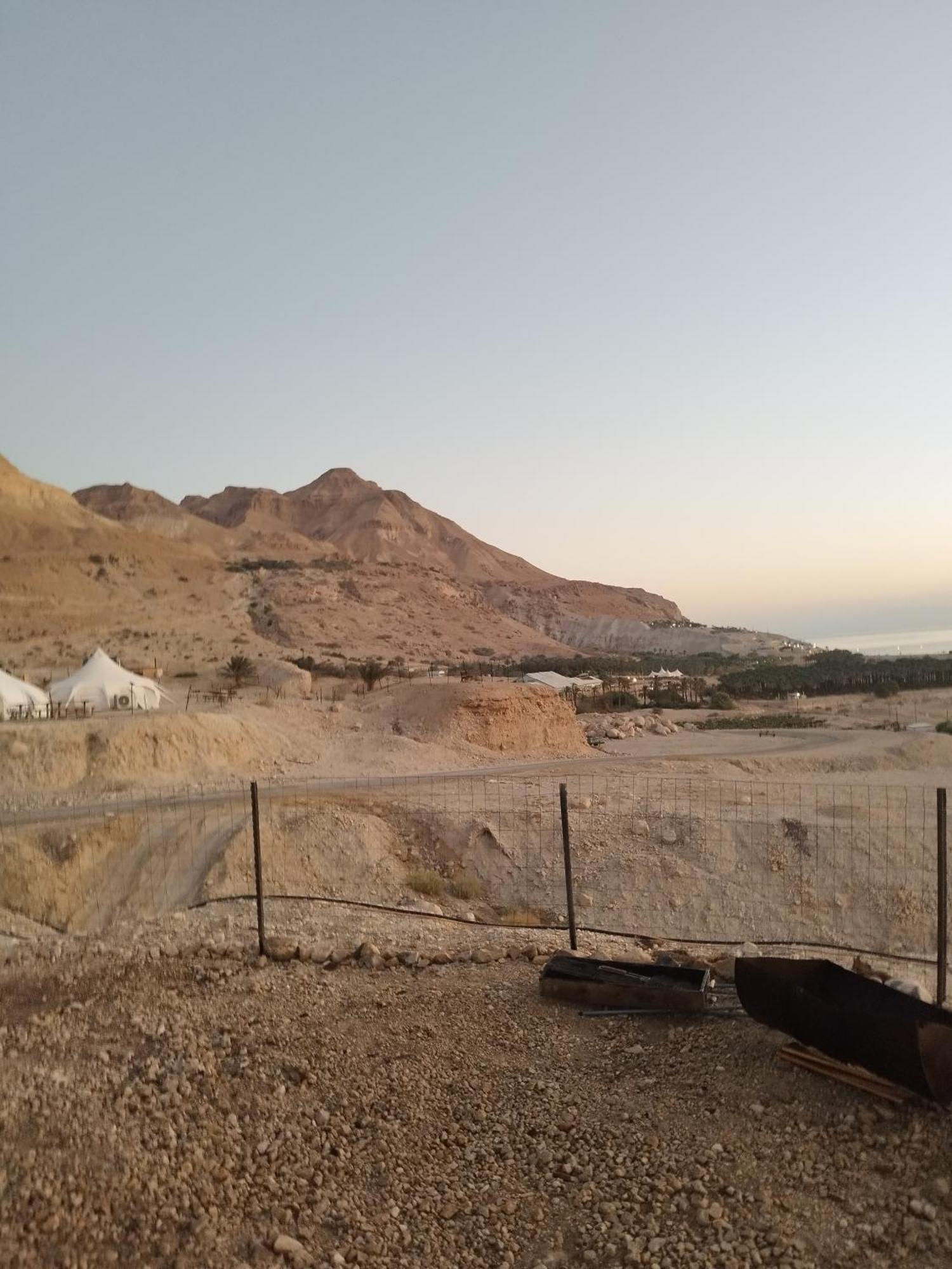 Ein Gedi Caravan By Dory Caravan 部屋 写真